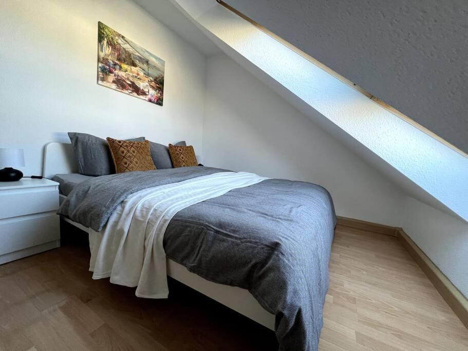 R&L Apartment Wettiner Strasse Lipsko Exteriér fotografie